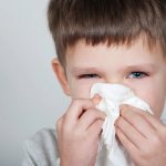 Носовые кровотечения у детей