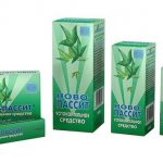 Novopassit, sedatives