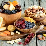General information about dried fruits