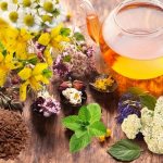 Basic herbs and plants for the Monastic collection