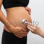 Features of disturbances of uteroplacental blood flow