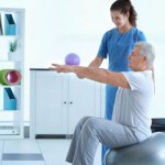 Periods of rehabilitation after a stroke