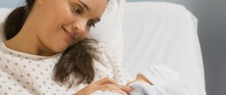 почему после родов повышены лейкоциты в крови