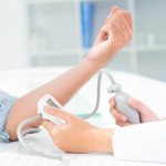 preparing for a medical examination