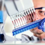 blood indicators for HIV