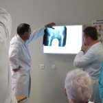 Polyosteoarthrosis can be accompanied by the most unexpected symptoms