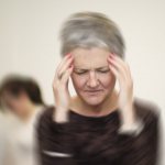 Loss of balance and sudden dizziness