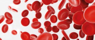 Elevated red blood cells in the blood: causes of changes