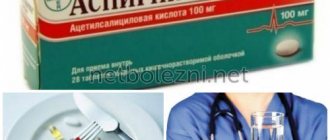 Правила приема и дозировка лекарства