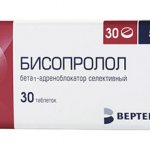 The drug Bisoprolol