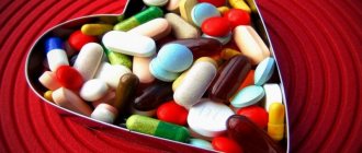 Blood pressure medications