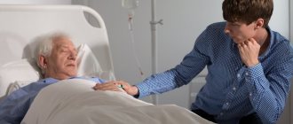 Причины паралича правой половины тела после инсульта