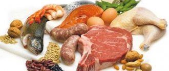Iron-rich foods