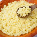 Millet porridge for type 2 diabetes