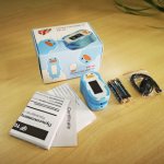 Pulse oximeter Topmed FP-10