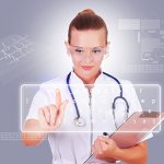 Blood test interpretation table