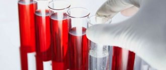 Deciphering the blood test