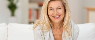 Recommendations for menopause