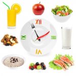 Diet: 5-6 times a day, in small portions