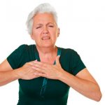 Резкая боль в сердце