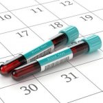 Testing for progesterone