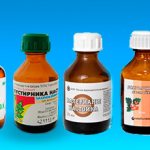 смесь 4 настоек