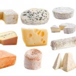 Cheese varieties