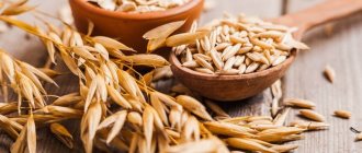 Avoiding cholesterol with oats