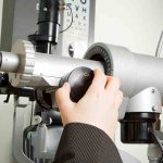 Cost of electrophysiological eye examination