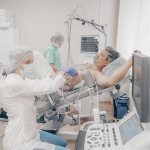 стресс-эхокардиография