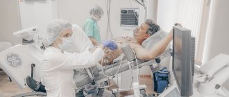 стресс-эхокардиография