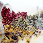 Сушеные травы