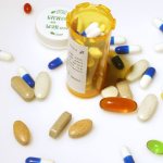 Constriction of blood vessels leads to impaired blood circulation