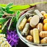 Таблетки и народные средства