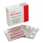 Mexidol tablets