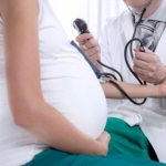 Tachycardia in a pregnant woman