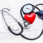 Tonometer and phonendoscope