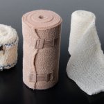 Три вида эластичных бинтов