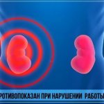 Troxevasin is not recommended for use in renal failure