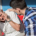 Caring for bedridden patients after a stroke