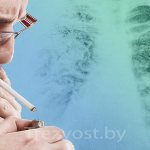 The effect of nicotine on blood and blood vessels