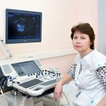 Врач УЗИ Горюнова Татьяна Валентиновна