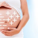 Dependence of rhesus in newborns on the blood of parents