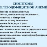 железодефицитная анемия лечение народными средствами